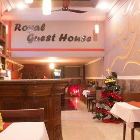 Royal Guest House Phnom Penh Exterior photo