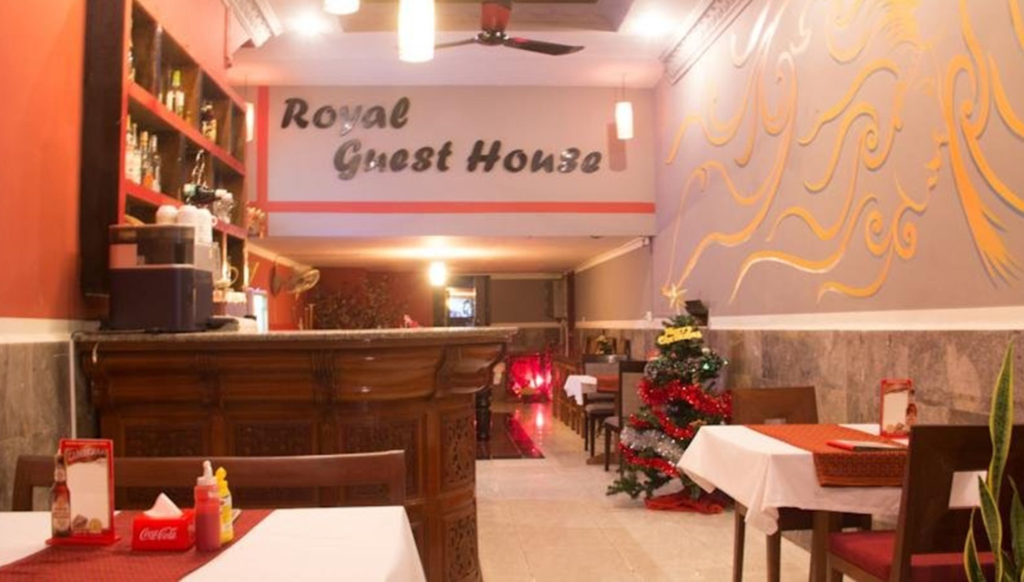 Royal Guest House Phnom Penh Exterior photo