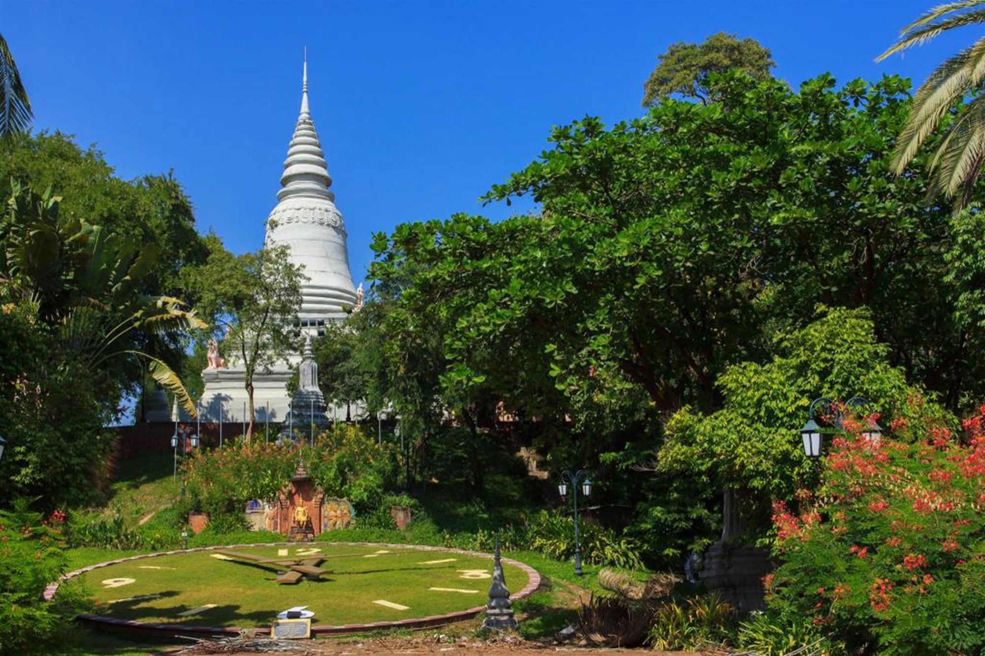 Royal Guest House Phnom Penh Exterior photo